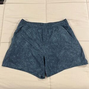 Lululemon Pace Breaker Linerless Short 5”